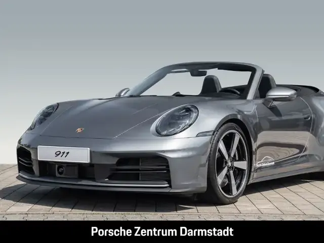 Porsche 992