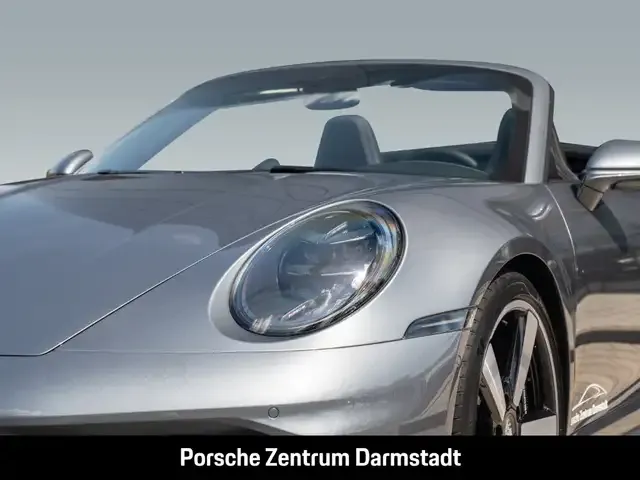 Porsche 992
