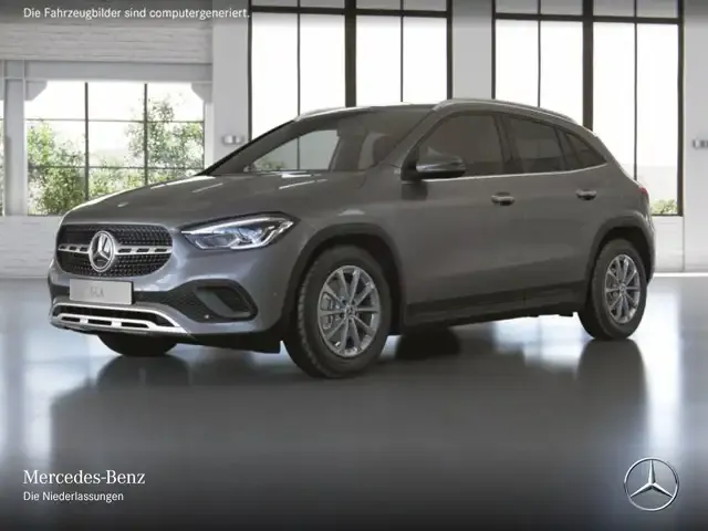Mercedes-Benz GLA 200