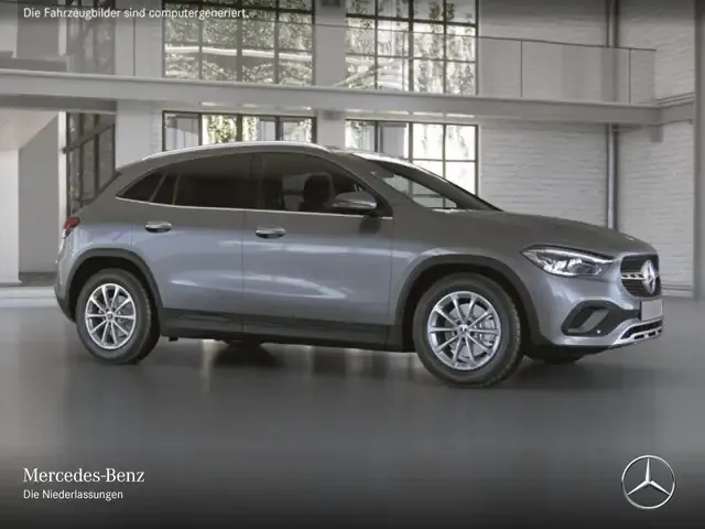 Mercedes-Benz GLA 200