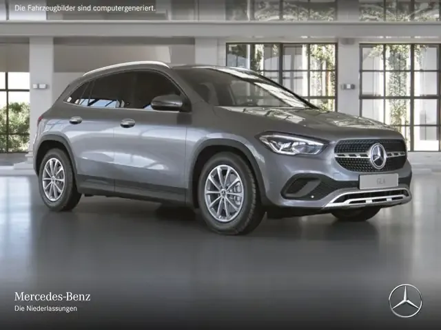 Mercedes-Benz GLA 200