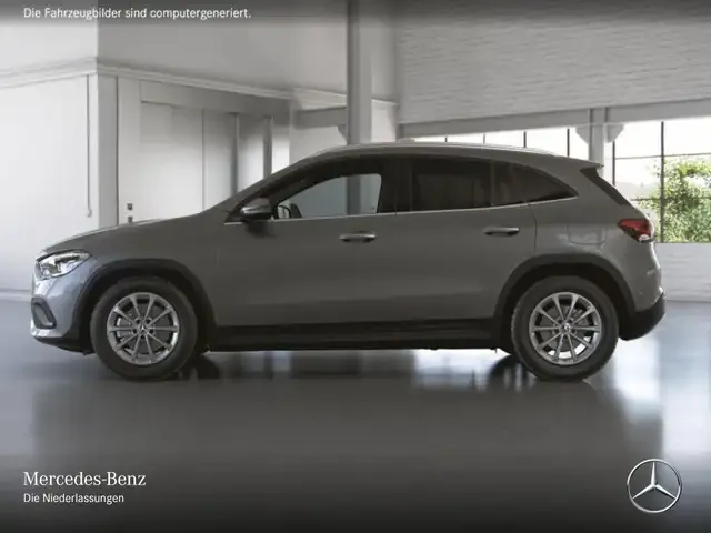 Mercedes-Benz GLA 200