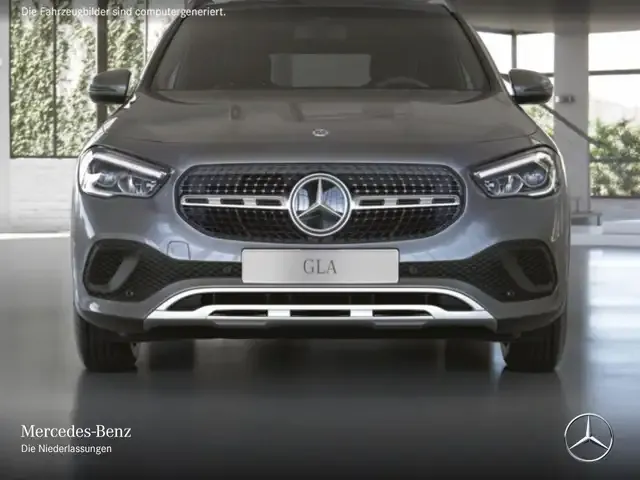 Mercedes-Benz GLA 200