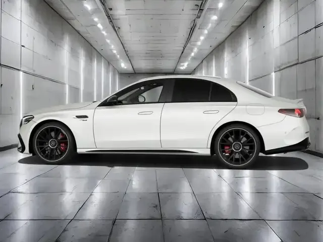 Mercedes-Benz E 53 AMG