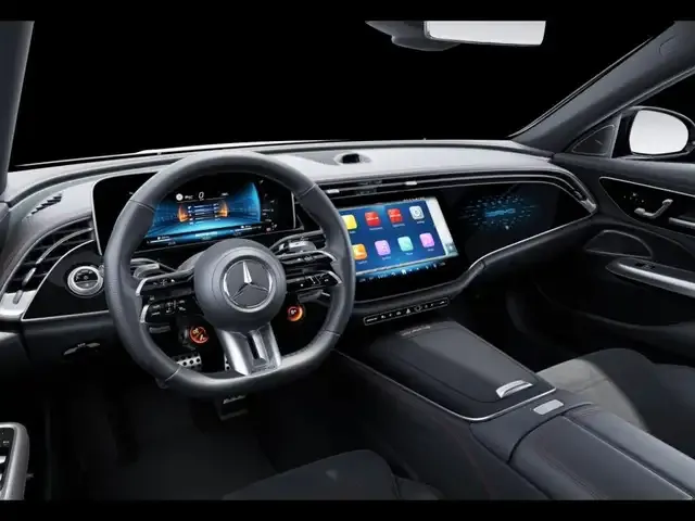 Mercedes-Benz E 53 AMG