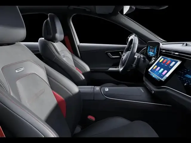 Mercedes-Benz E 53 AMG