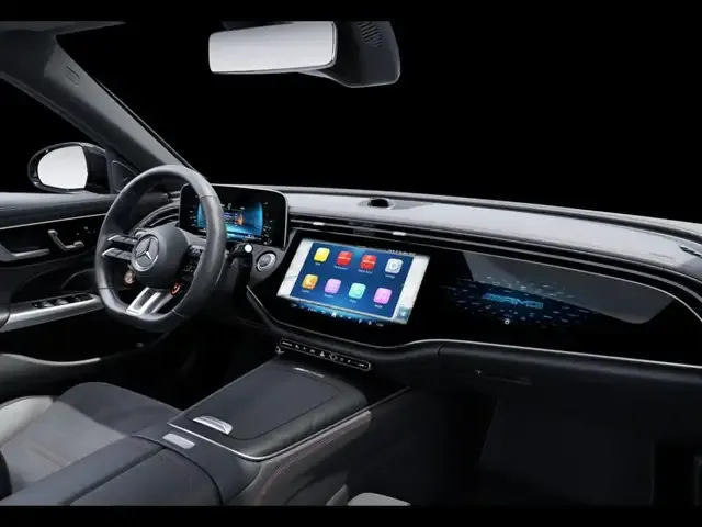 Mercedes-Benz E 53 AMG