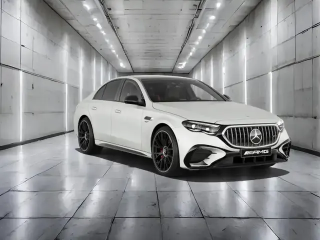 Mercedes-Benz E 53 AMG