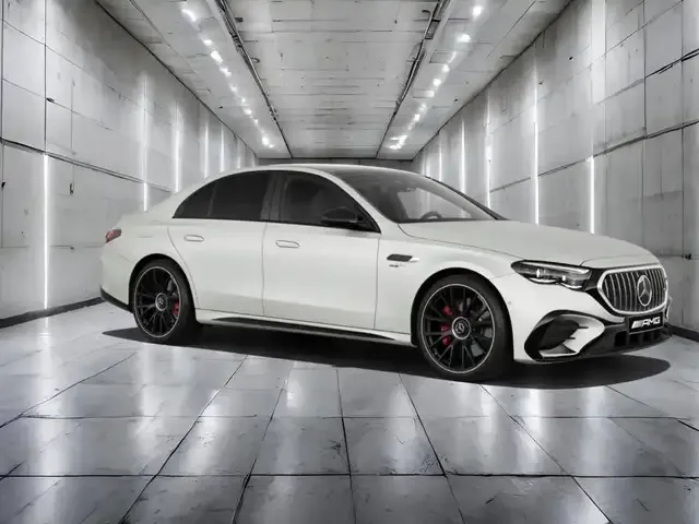 Mercedes-Benz E 53 AMG