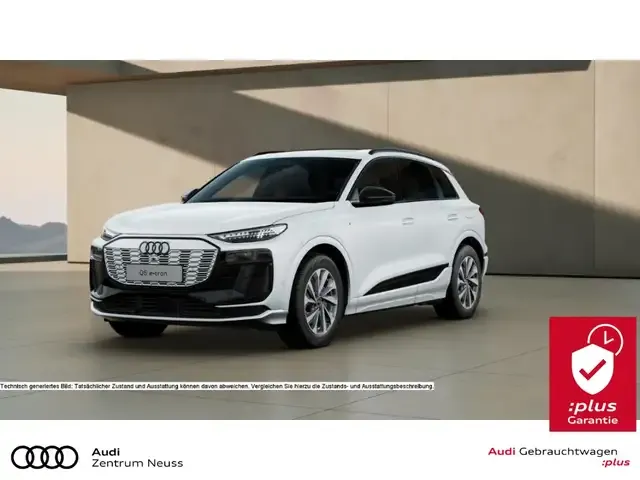Audi Q6 e-tron