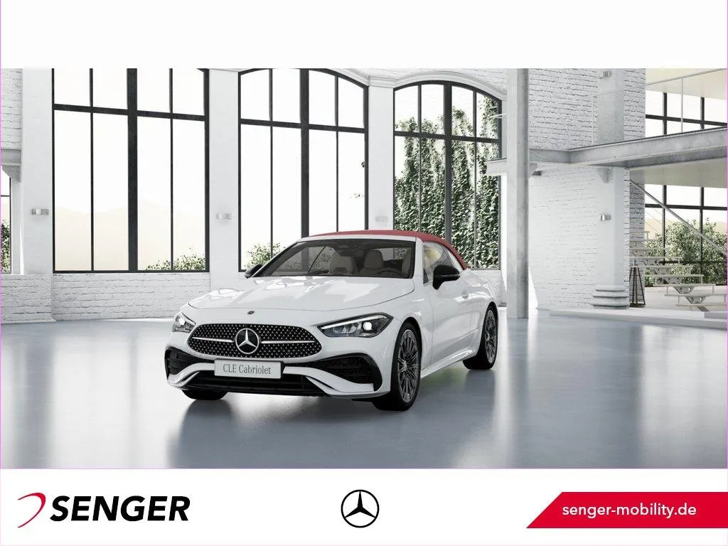 Mercedes-Benz CLE 220