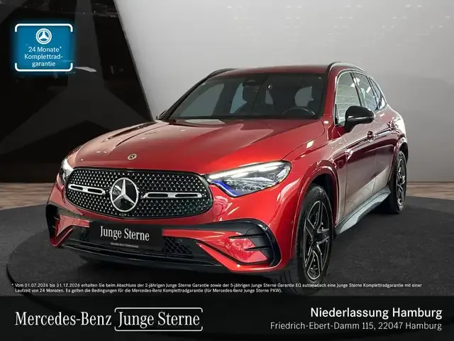 Mercedes-Benz GLC 300