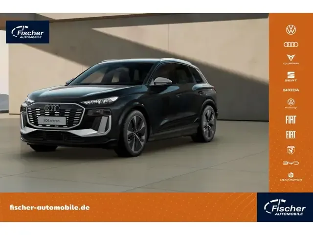 Audi SQ6 e-tron