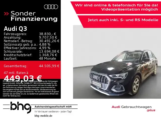 Audi Q3