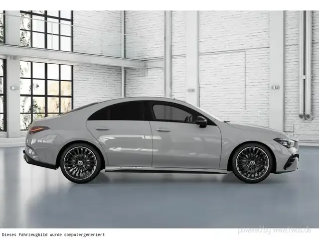 Mercedes-Benz CLA 180