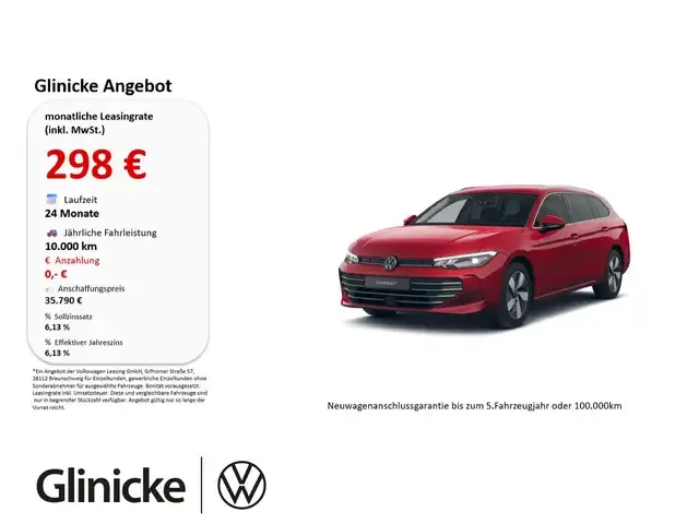 Volkswagen Passat Variant
