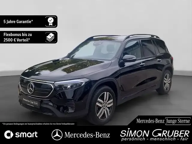 Mercedes-Benz EQB 350