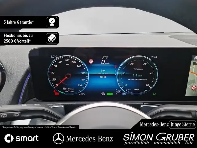 Mercedes-Benz EQB 350