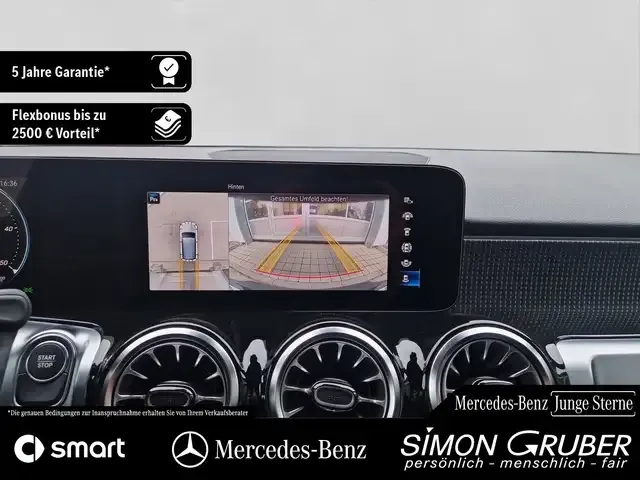 Mercedes-Benz EQB 350