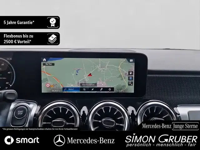 Mercedes-Benz EQB 350
