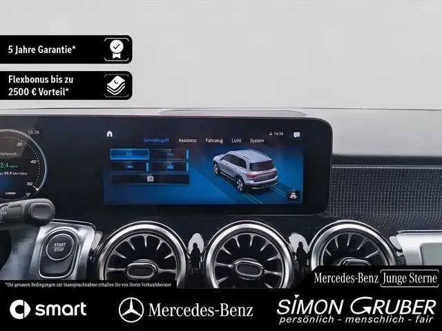 Mercedes-Benz EQB 350