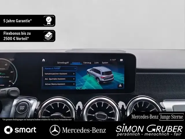 Mercedes-Benz EQB 350