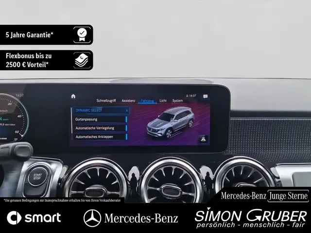 Mercedes-Benz EQB 350
