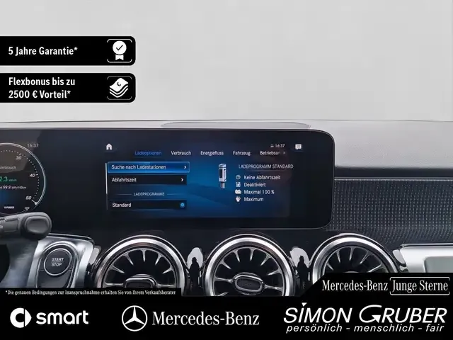 Mercedes-Benz EQB 350
