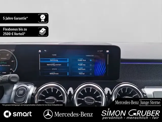 Mercedes-Benz EQB 350