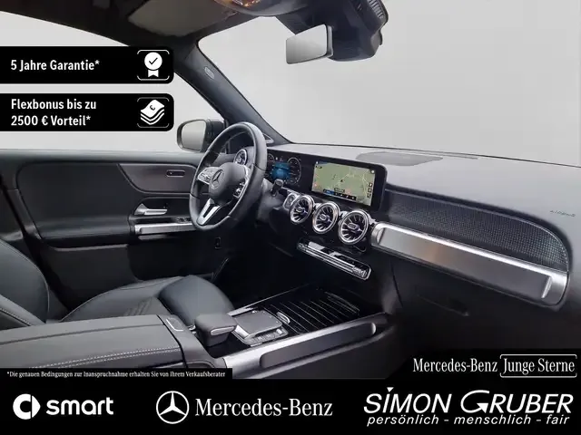 Mercedes-Benz EQB 350