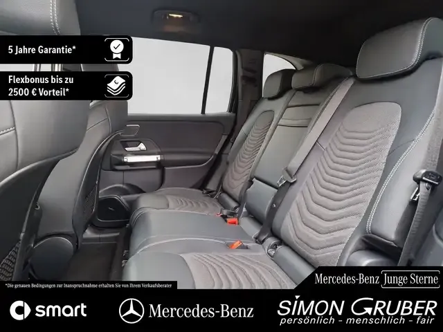 Mercedes-Benz EQB 350
