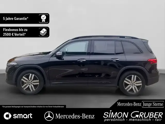 Mercedes-Benz EQB 350