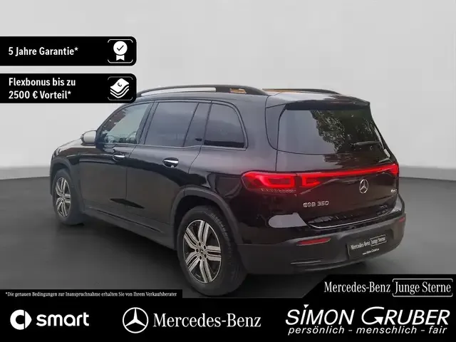 Mercedes-Benz EQB 350