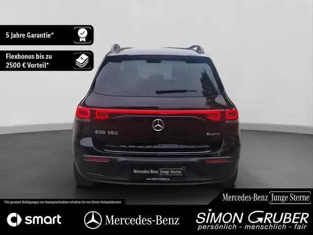 Mercedes-Benz EQB 350