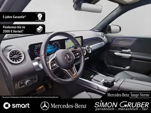 Mercedes-Benz EQB 350