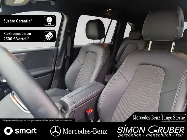 Mercedes-Benz EQB 350