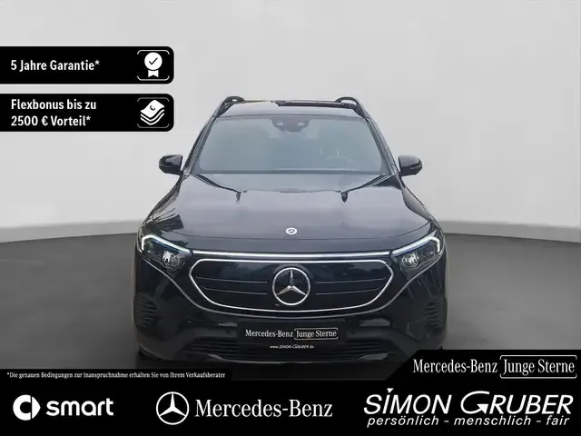 Mercedes-Benz EQB 350