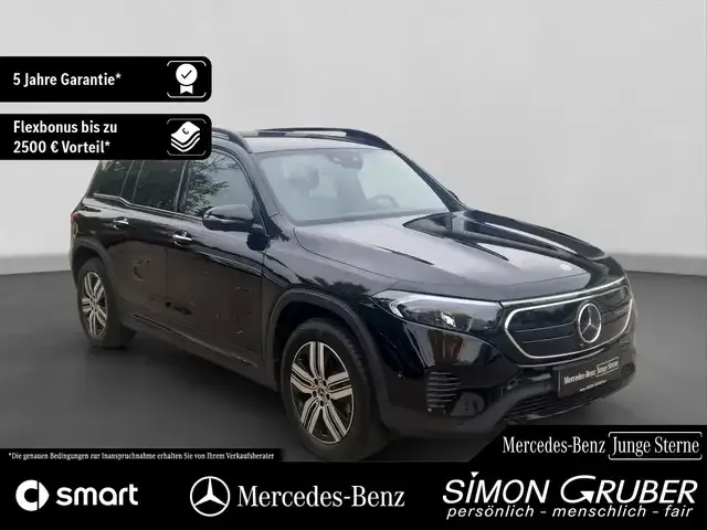 Mercedes-Benz EQB 350