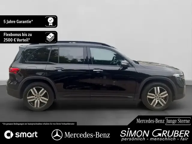 Mercedes-Benz EQB 350