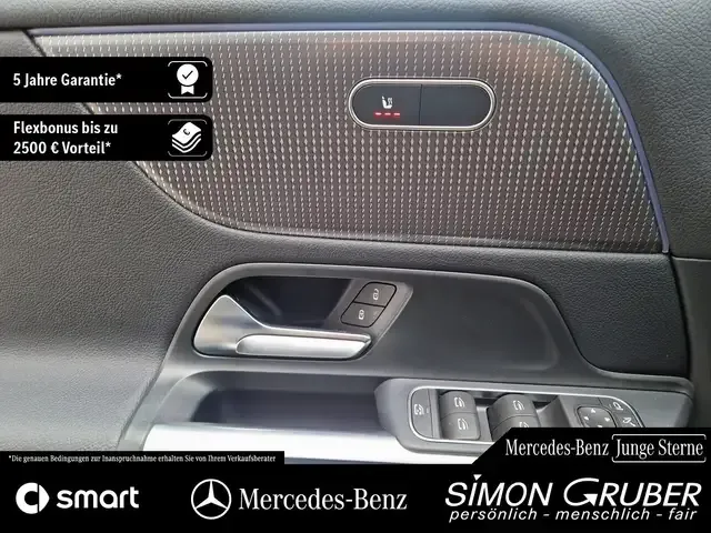 Mercedes-Benz EQB 350