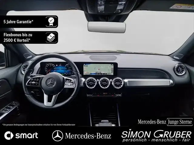 Mercedes-Benz EQB 350