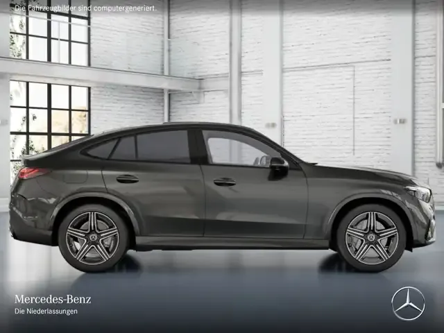 Mercedes-Benz GLC 200