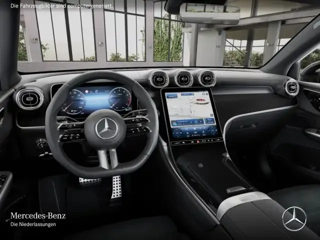 Mercedes-Benz GLC 200