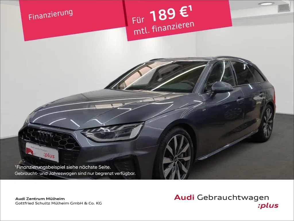 Audi A4