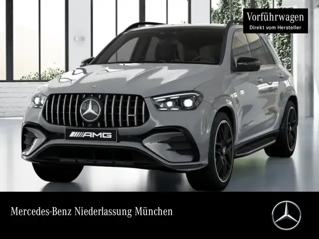 Mercedes-Benz GLE 53 AMG