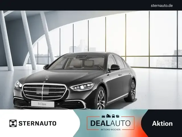 Mercedes-Benz S 500