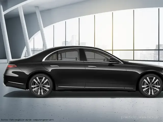 Mercedes-Benz S 500