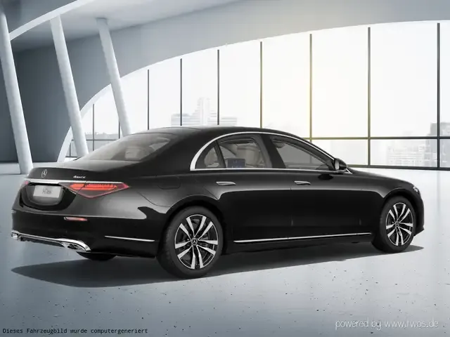 Mercedes-Benz S 500