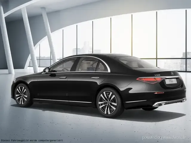 Mercedes-Benz S 500