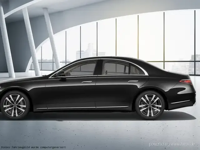 Mercedes-Benz S 500